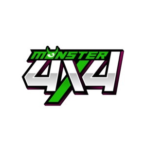 Monster4x4 | Logo-Design von Dream Logo Design