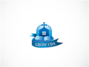 Grow CBA | Logo Design by chuan