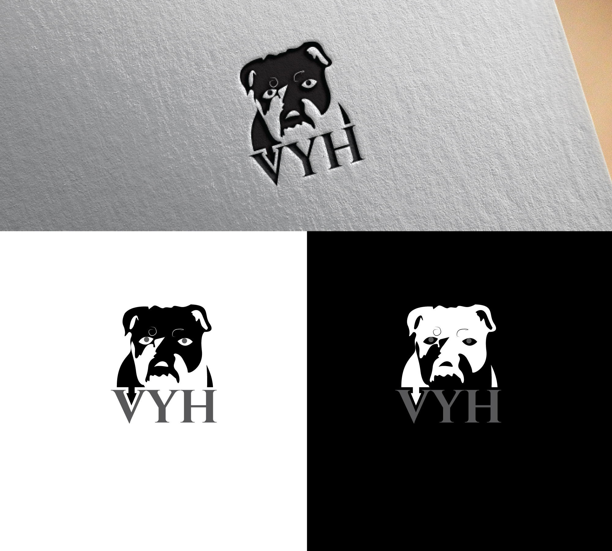 Logo Design by RRR Design for VYH ENTERPRISES LLC | Design #28062732