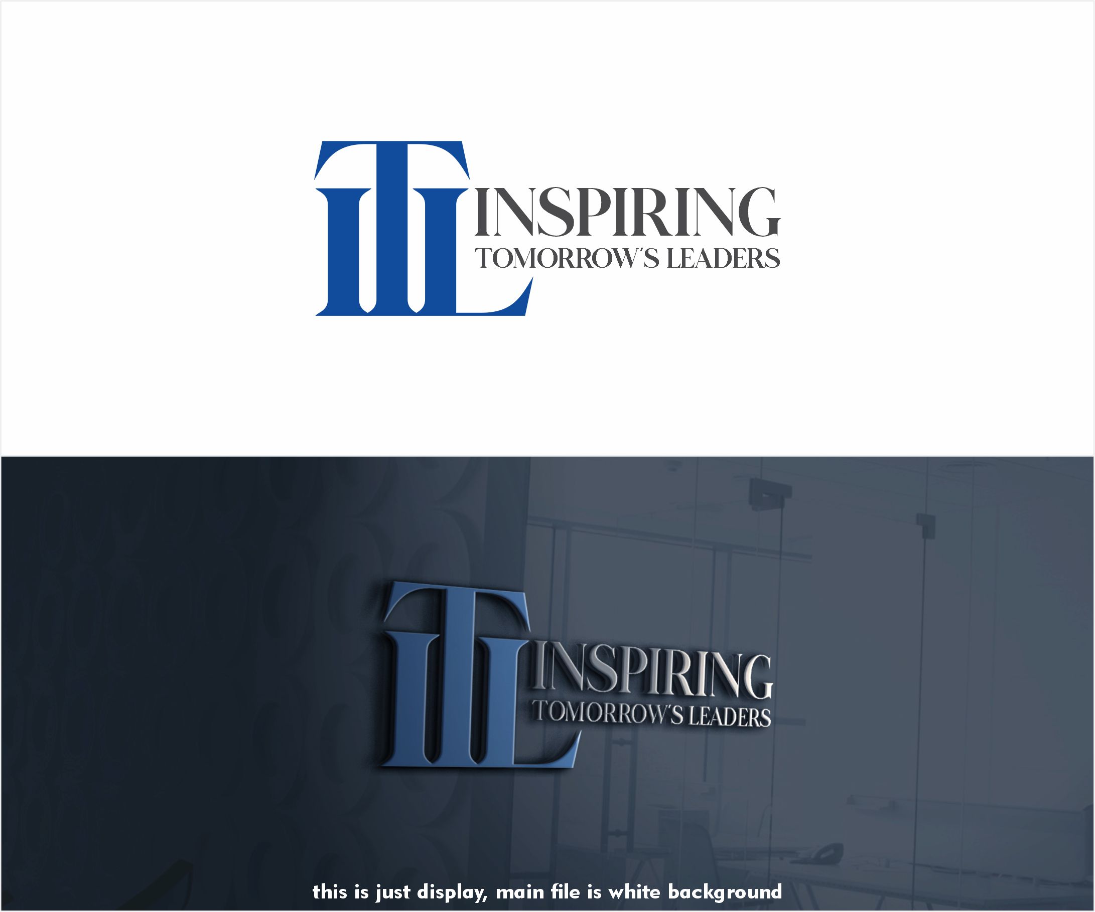 Logo Design by alkaline for Life Of Serenity, LLC | Design #28063732