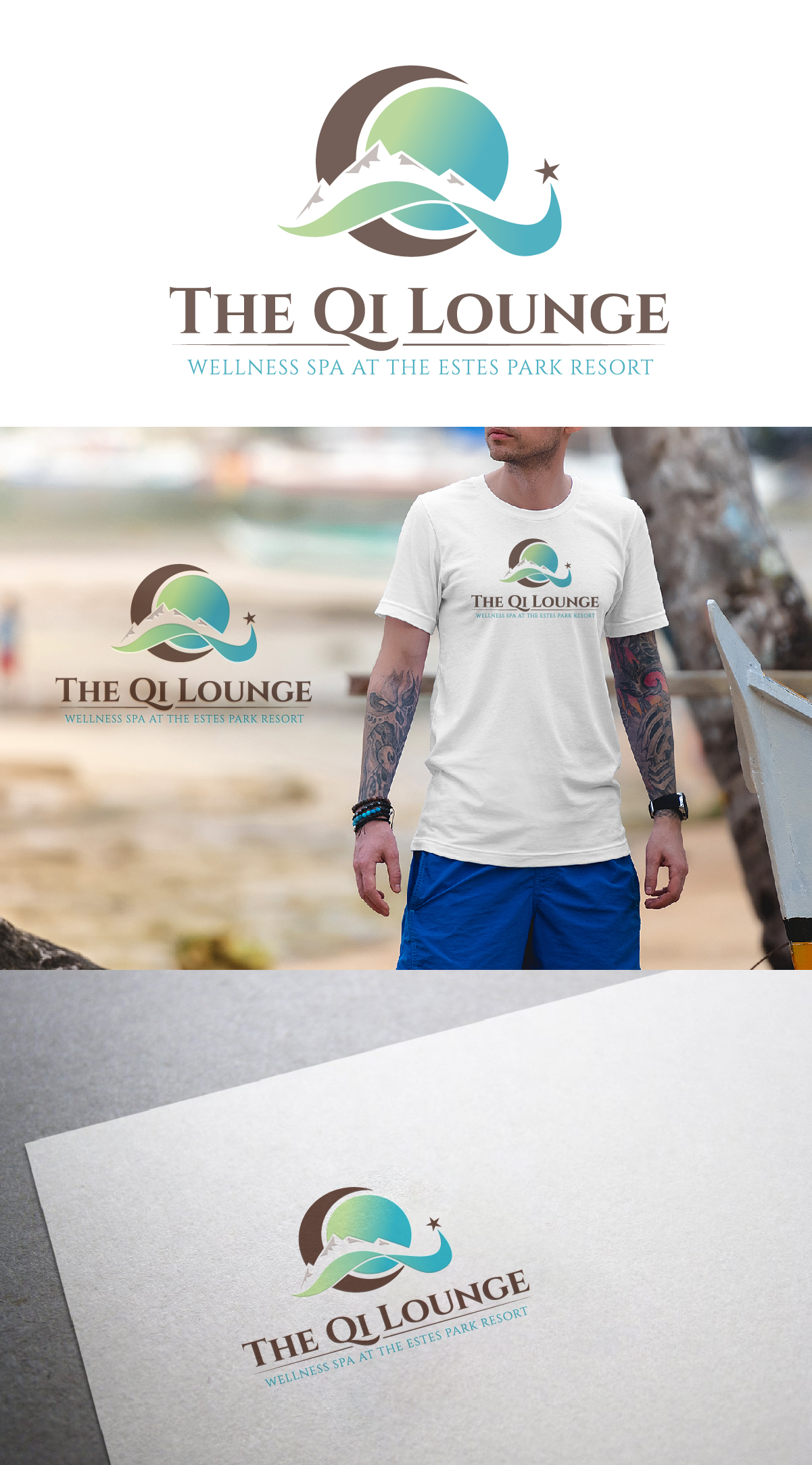 Logo Design by creative.bugs for this project | Design #28087429