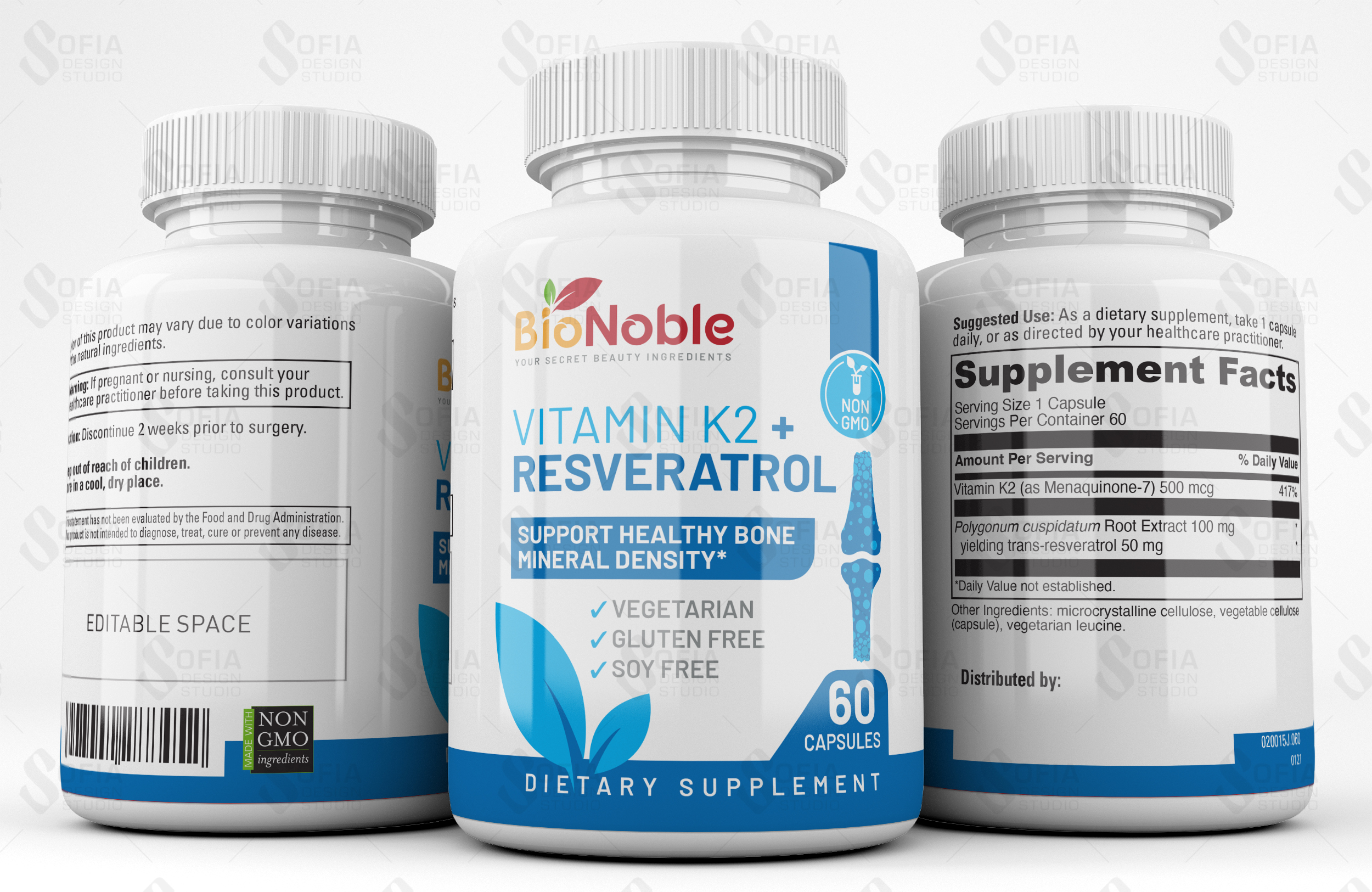 Packaging Design by SofiaDesignStudio for this project | Design #28087854