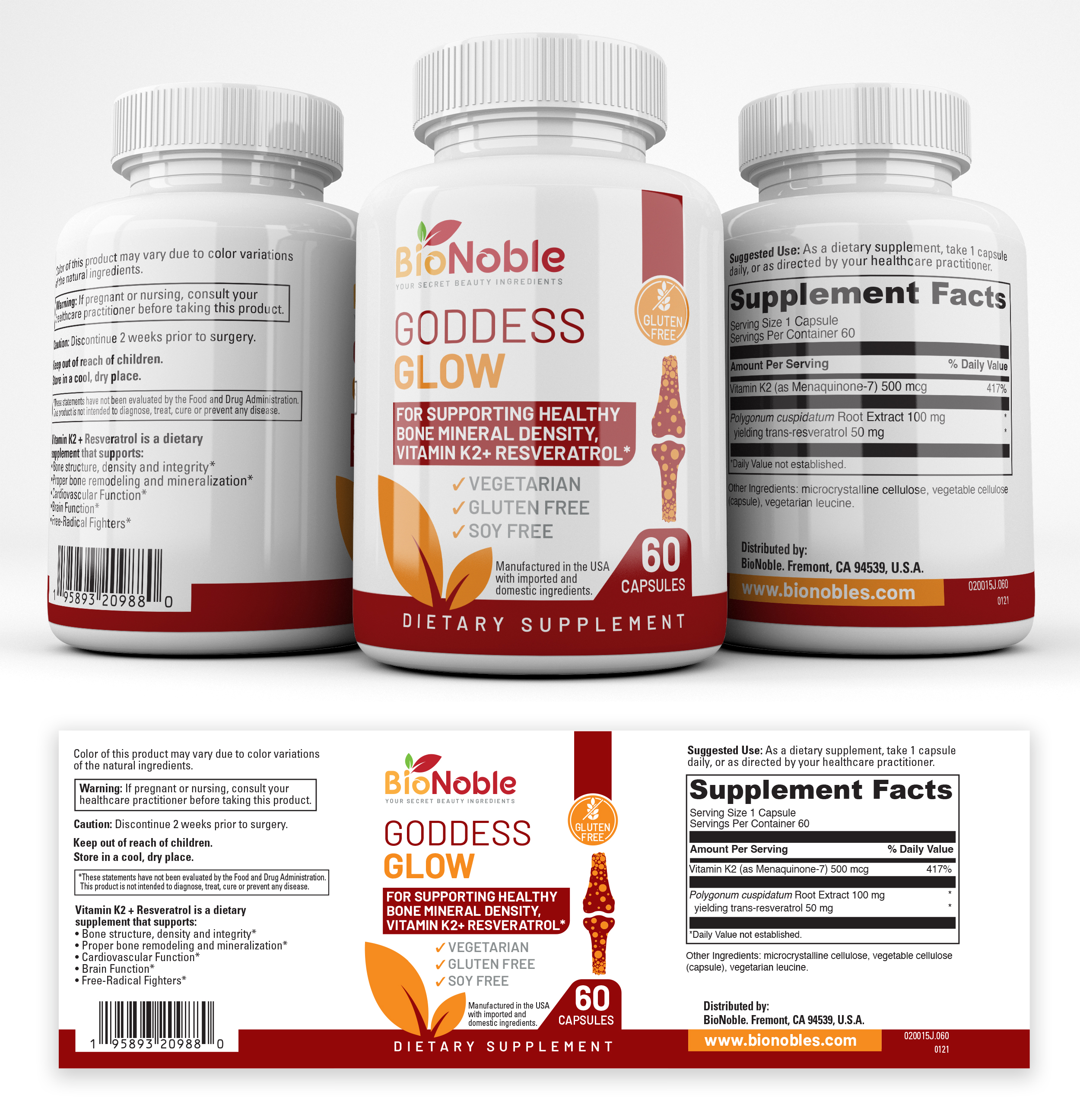 Packaging Design by SofiaDesignStudio for this project | Design #28189158