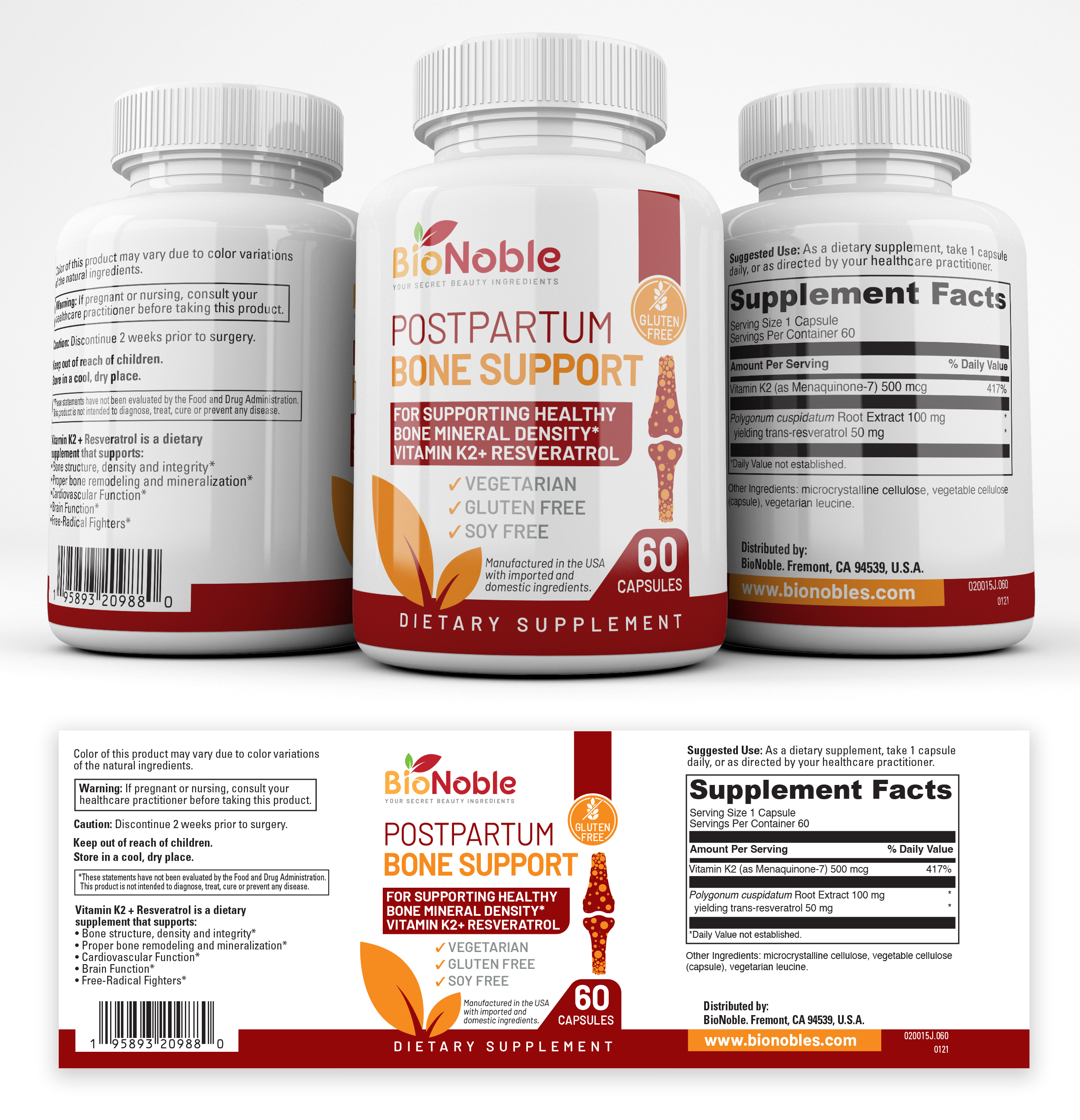 Packaging Design by SofiaDesignStudio for this project | Design #28210277