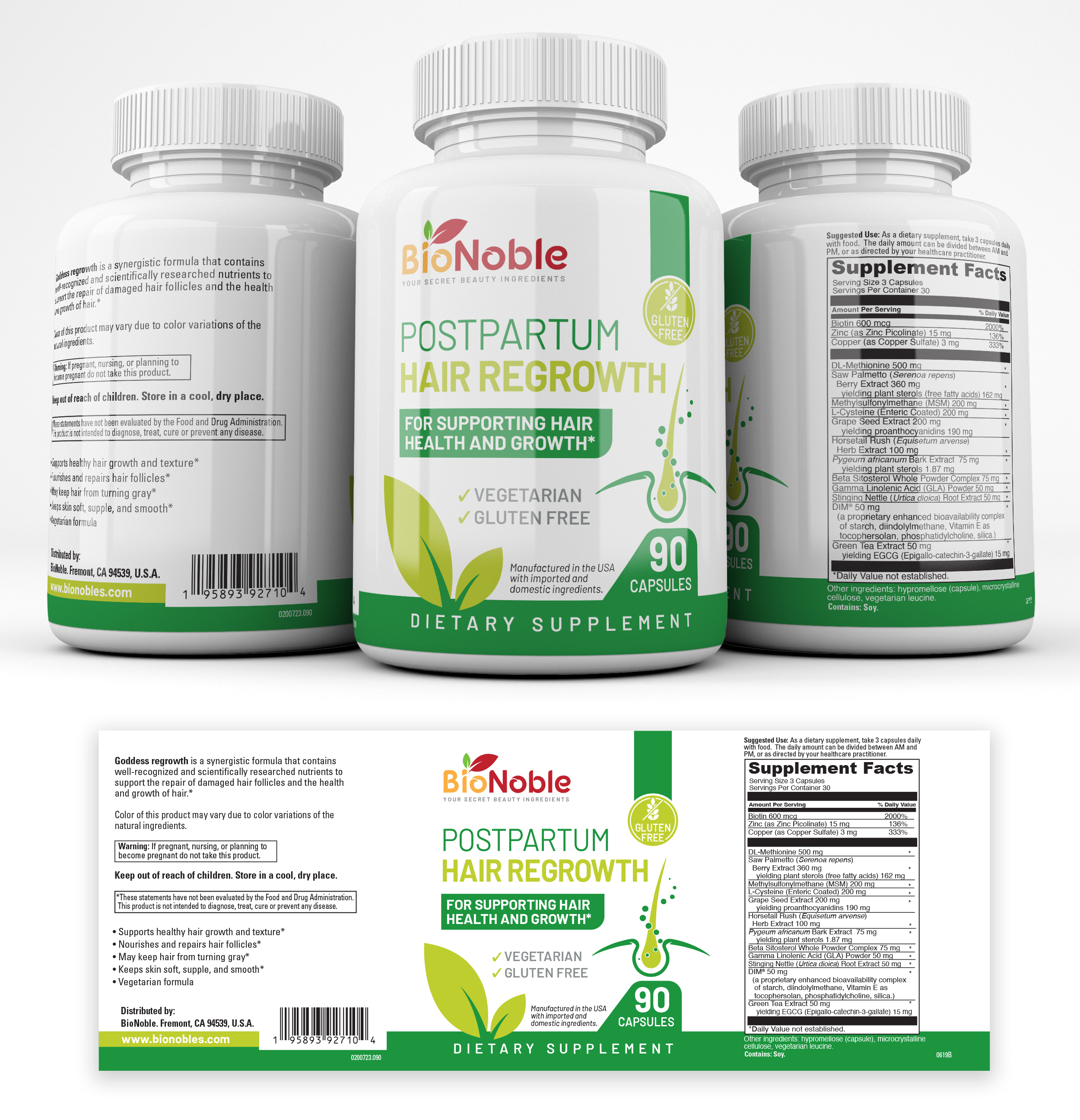 Packaging Design by SofiaDesignStudio for this project | Design #28210284