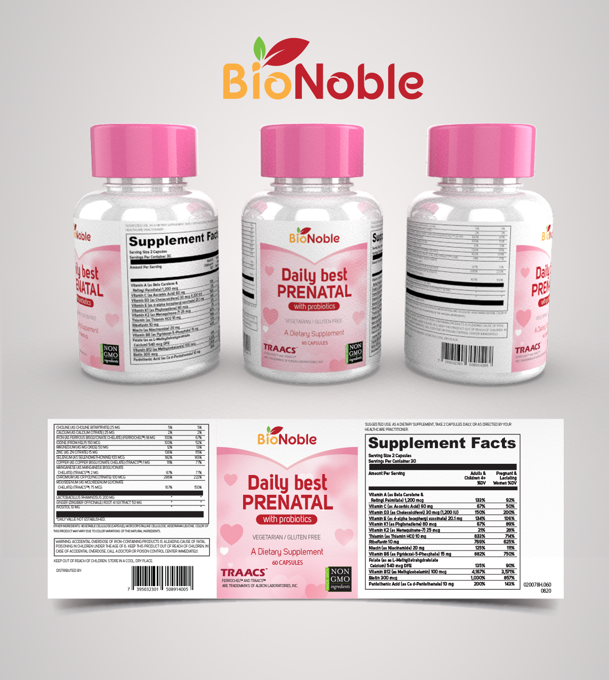 Packaging Design by Priyo Subarkah for this project | Design #28083168