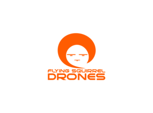 Logo Design by cafemountdesigns for Flying Squirrel Drones | Design: #28064098