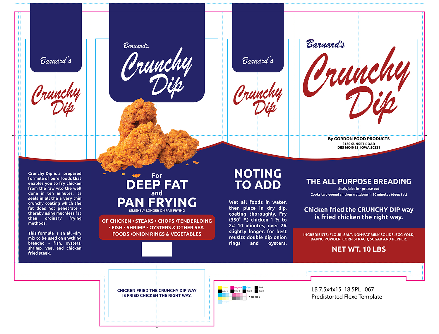 Packaging Design by Deziners Zone for this project | Design #28077883