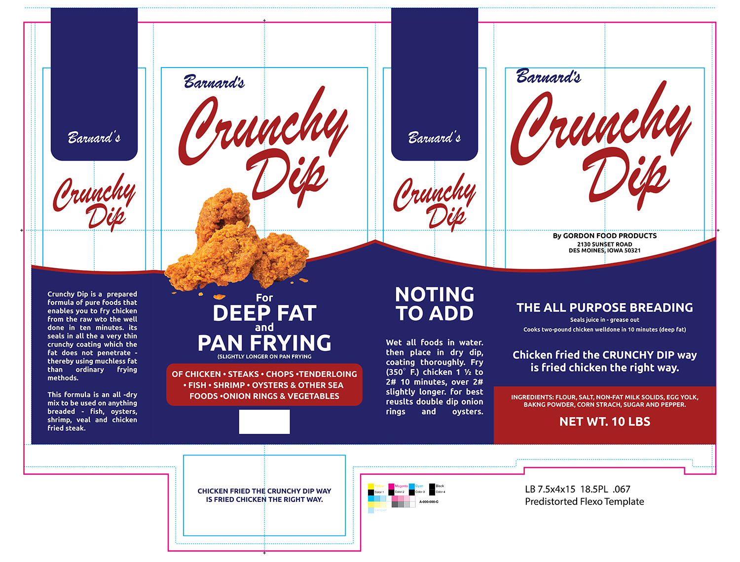 Packaging Design by Deziners Zone for this project | Design #28077885