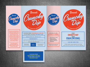 Packaging Design by rug for this project | Design: #28079779