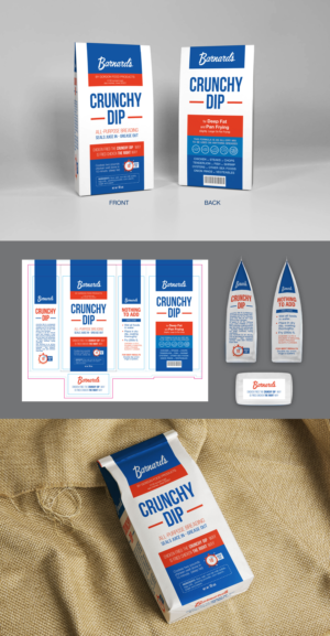 Packaging Design by falcon.wings for this project | Design: #28088249
