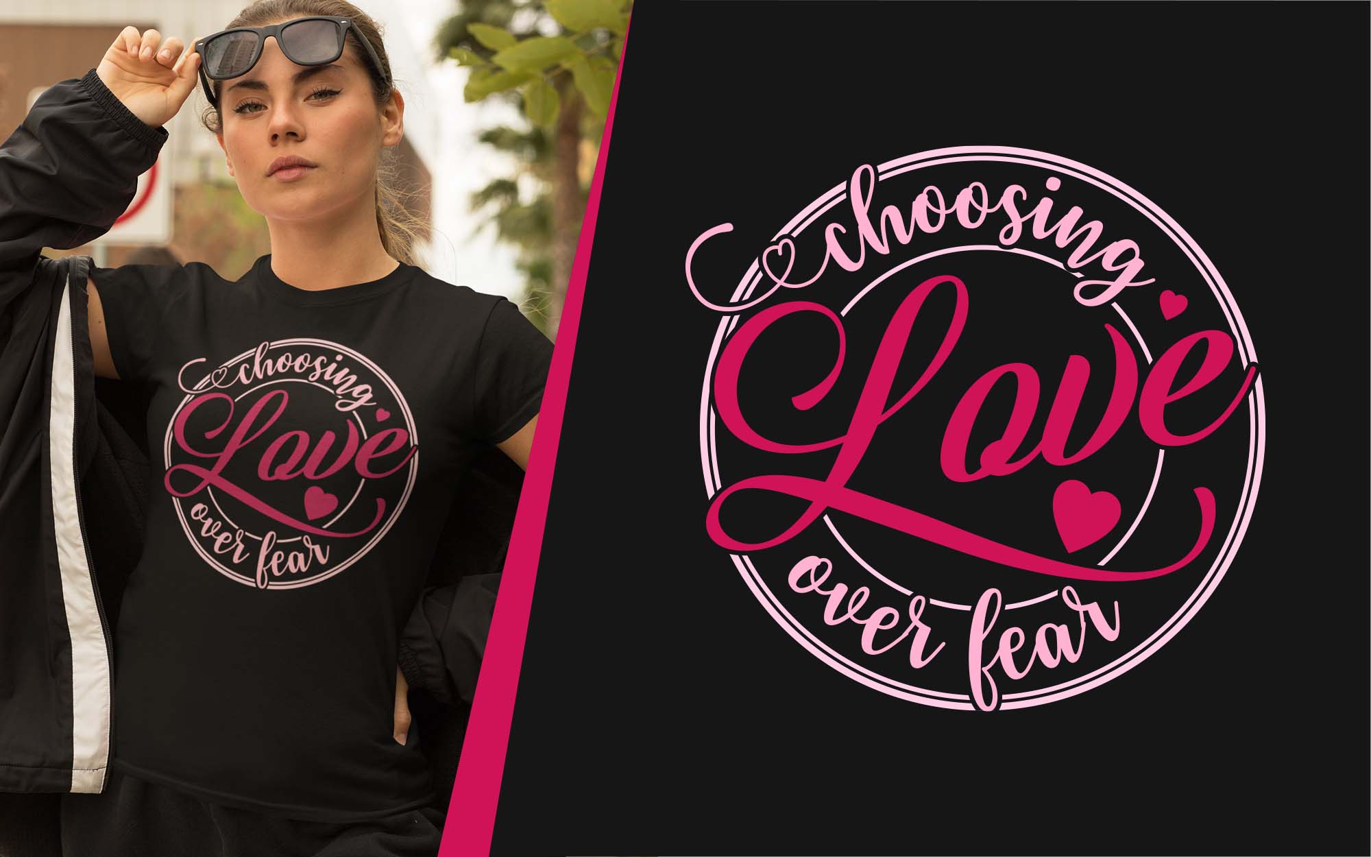 Diseño de Camiseta por Ismail Hossain para Joshua Dixon Photography | Diseño #28065979