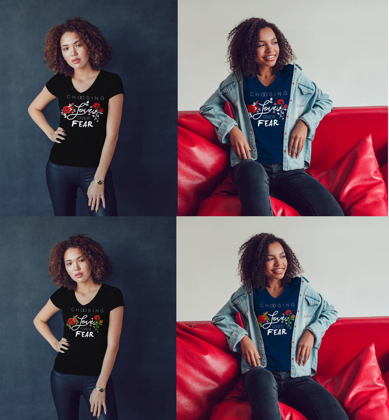 Diseño de Camiseta por Kero para Joshua Dixon Photography | Diseño #28069036