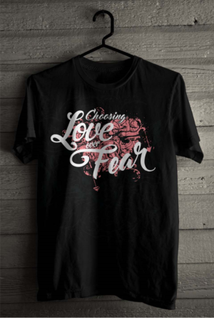 T-shirt Design by SATHIRA for Joshua Dixon Photography | Design: #28066867