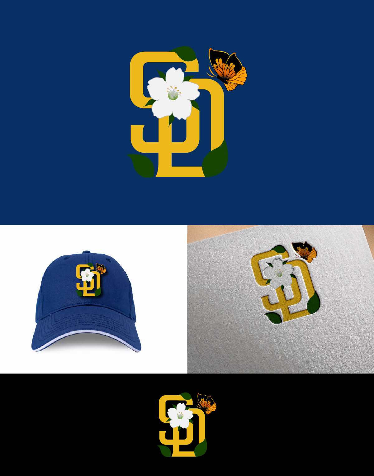 Logo Design by The Silver Screen Studio for this project | Design #28089231