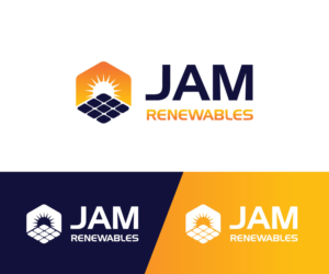 JAM Renewables | Design de Logo par oscar raise