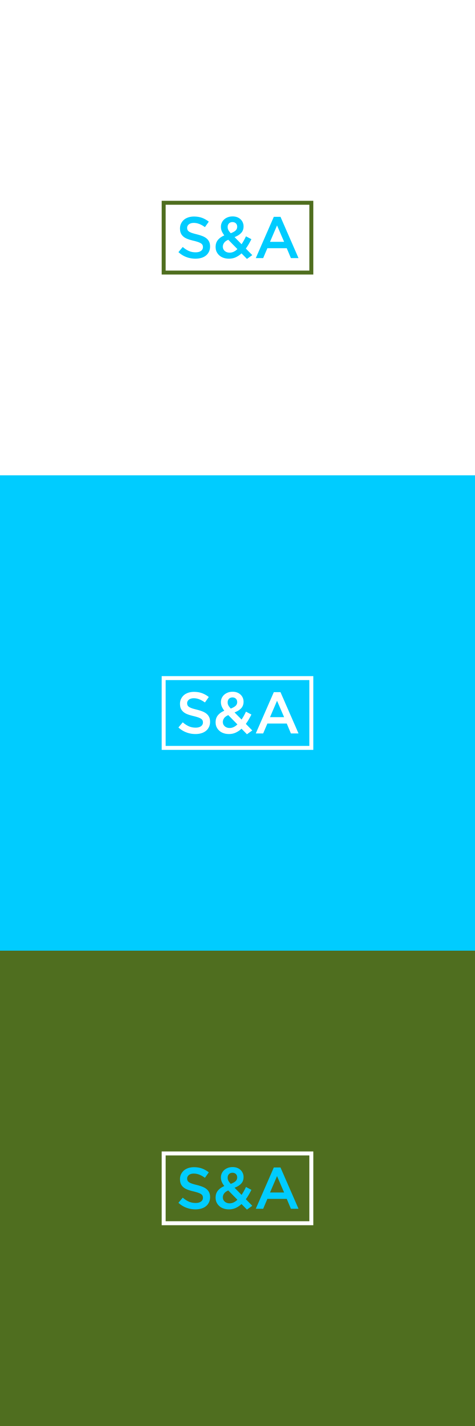 Logo Design by jinbai for Search & Advice S.L. | Design #28066519