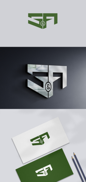 Diseño de Logo por MEDIA GLASS para Search & Advice S.L. | Diseño #28066440
