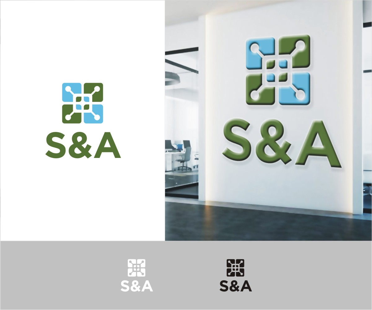 Logo Design by f i l d a for Search & Advice S.L. | Design #28129166