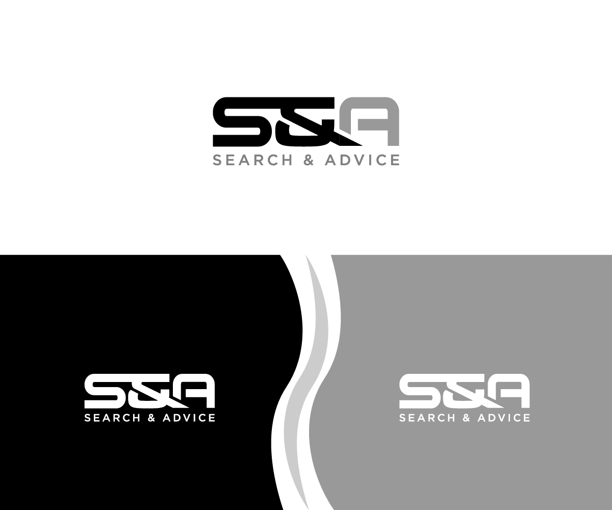 Logo Design by fauzan harun for Search & Advice S.L. | Design #28071296