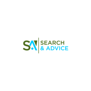 Diseño de Logo por TalhaShaikh 12 para Search & Advice S.L. | Diseño #28085345