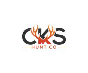 CKS Hunt Co | Logo Design by Gemi Desinger