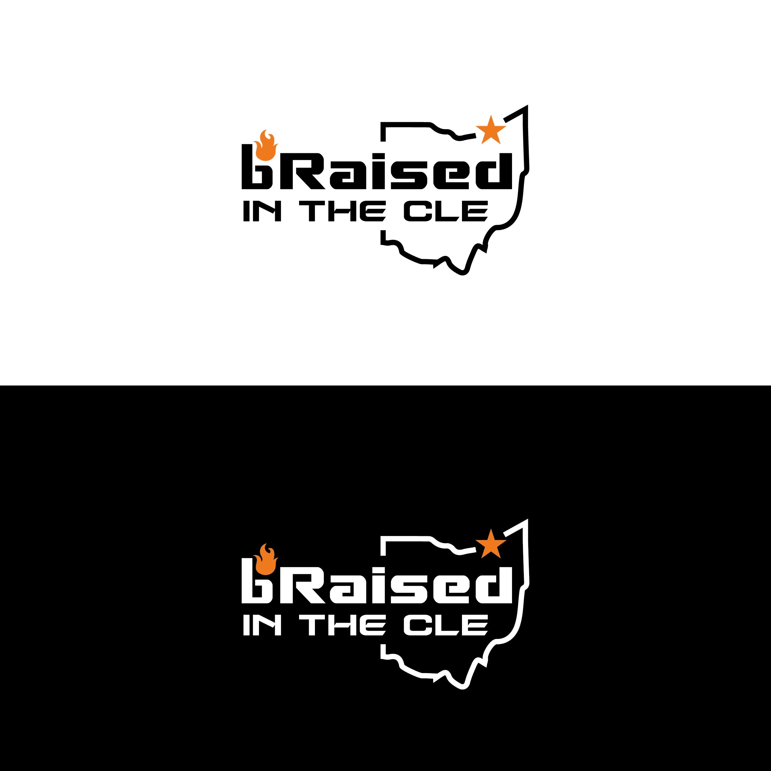 Design de Logo par Anton pour bRaisedinCLE | Design #28088272