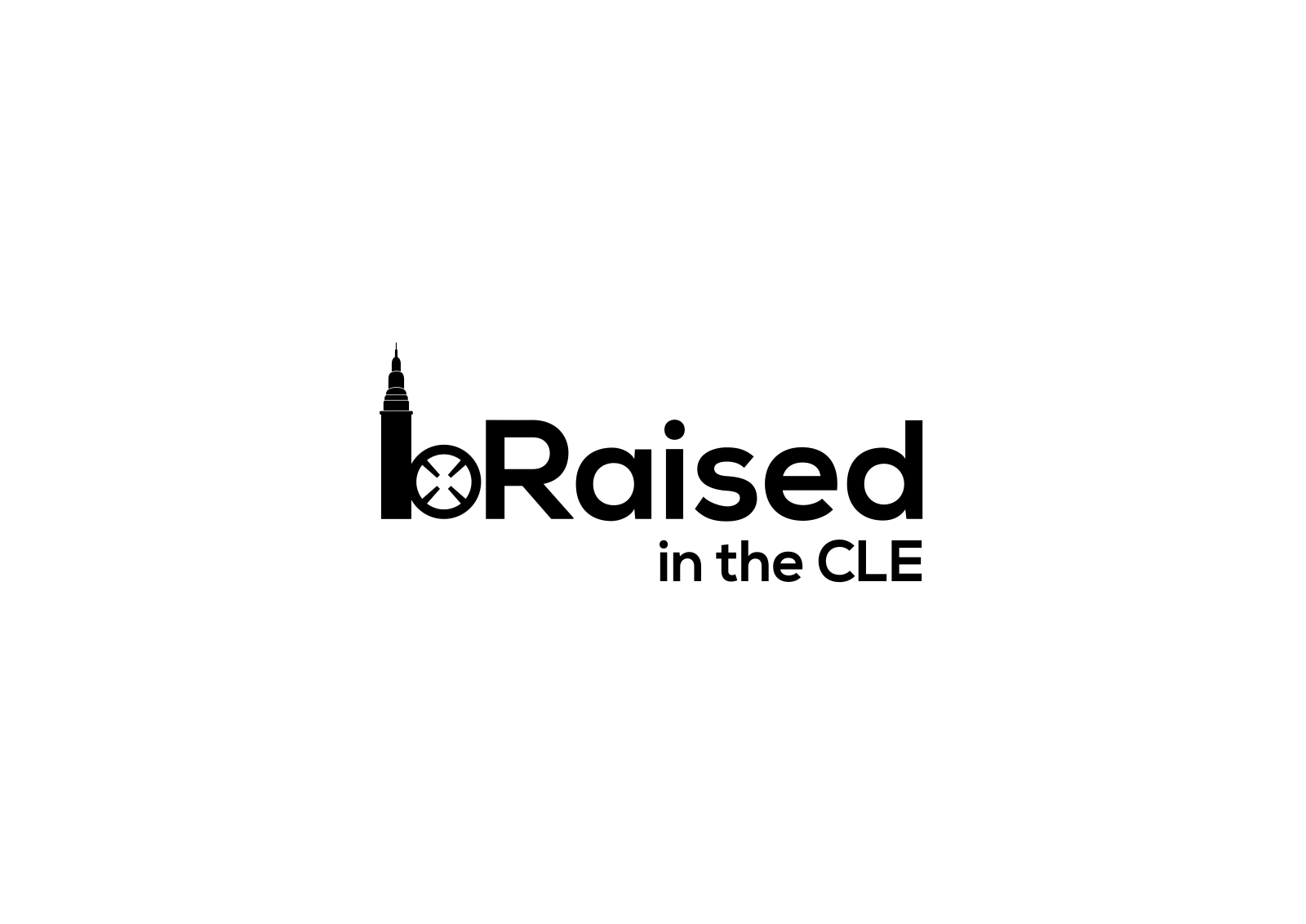 Logo-Design von Atiek für bRaisedinCLE | Design #28067890