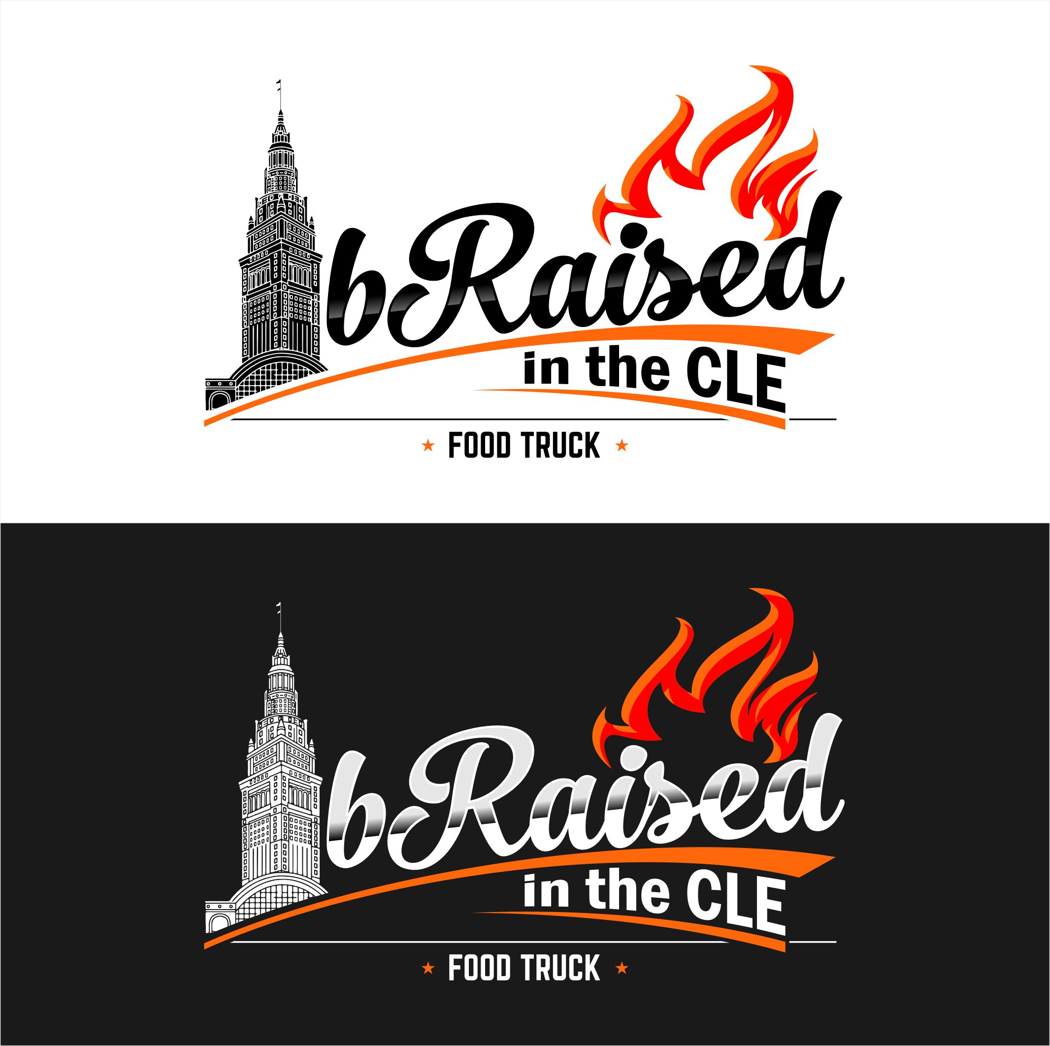 Logo Design by eldibujantelugo for bRaisedinCLE | Design: #28076339