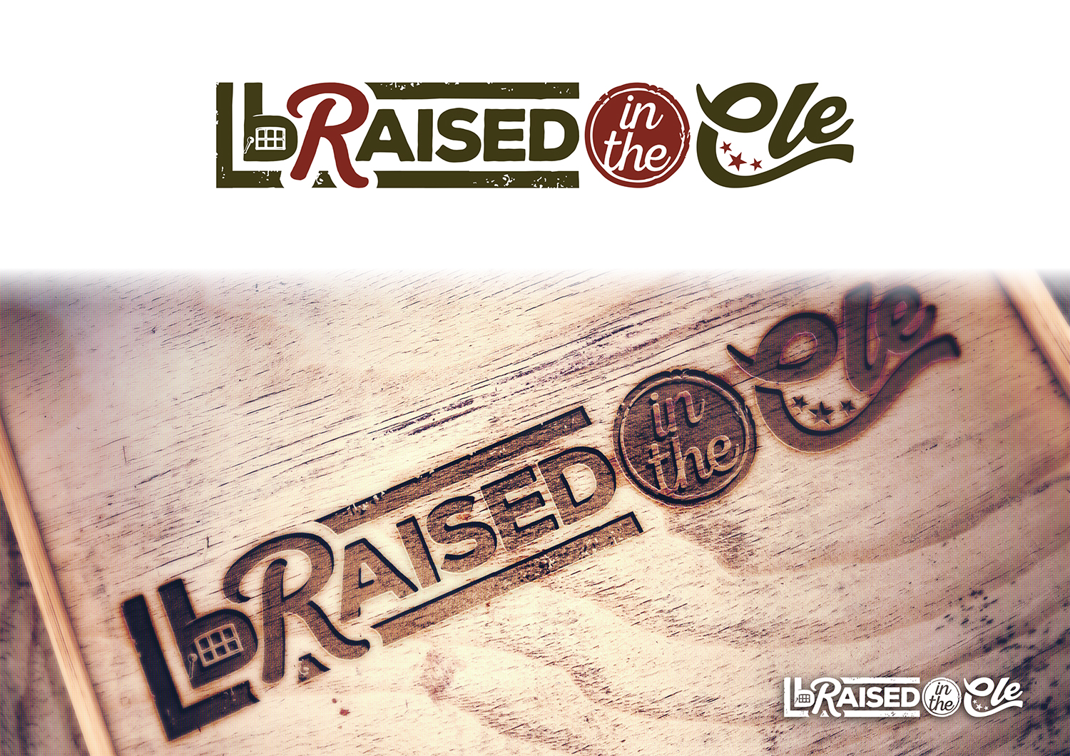 Diseño de Logo por Fabio Piscicelli para bRaisedinCLE | Diseño #28080763
