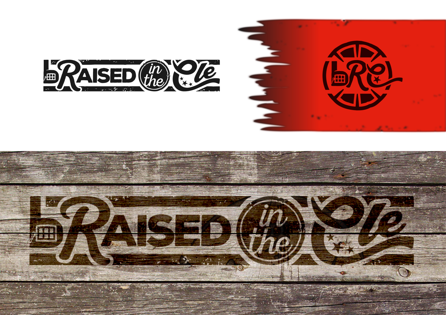 Logo Design by Fabio Piscicelli for bRaisedinCLE | Design #28086111