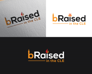 Logo Design by MAWBM for bRaisedinCLE | Design: #28081961