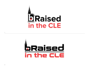 Logo Design by kaatem for bRaisedinCLE | Design: #28067910
