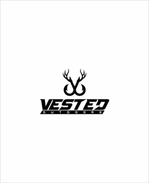 Vested Outdoors | Design de Logo par birustudio