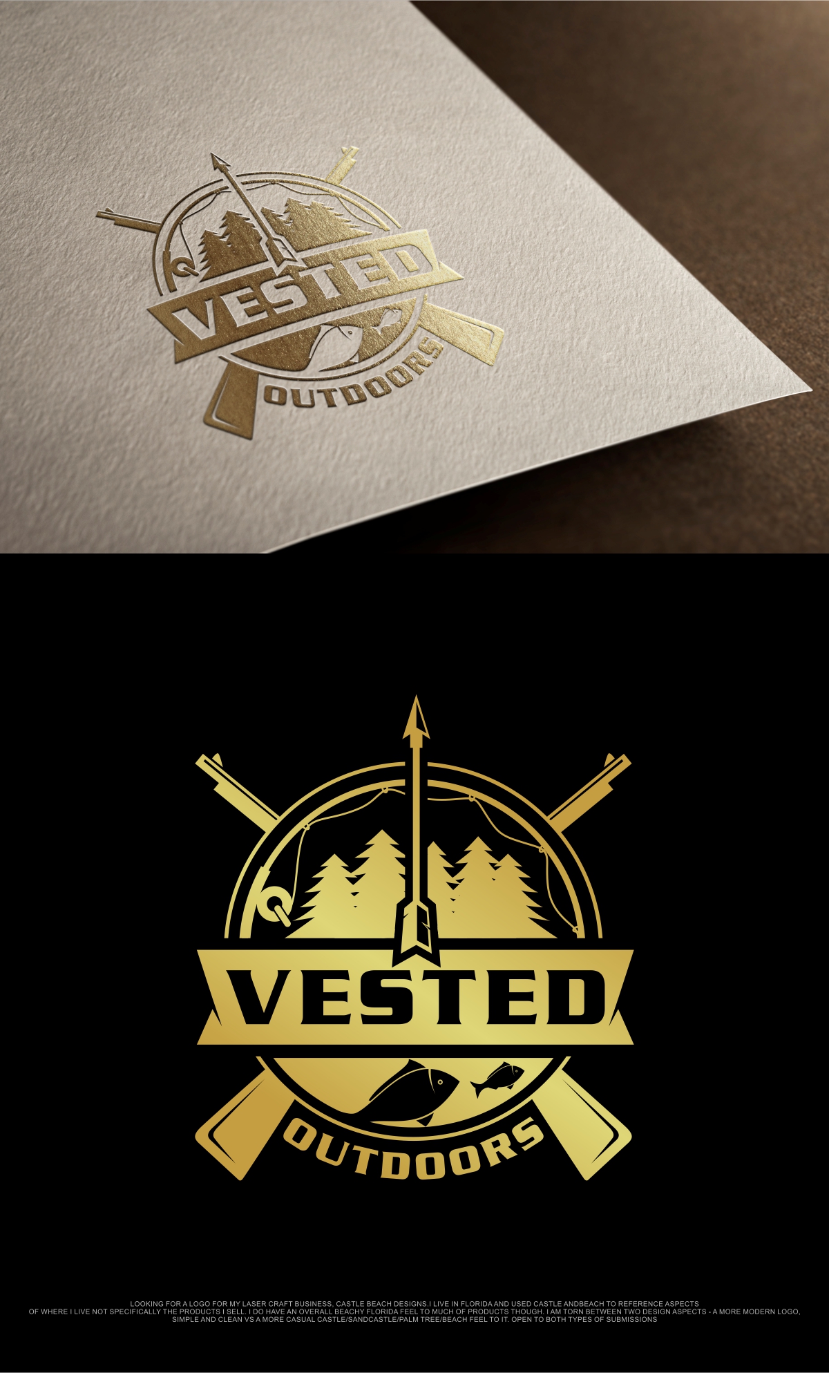 Logo Design by KajalRekha for this project | Design #28066571
