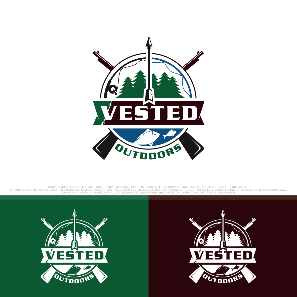 Logo Design by KajalRekha for this project | Design #28066681