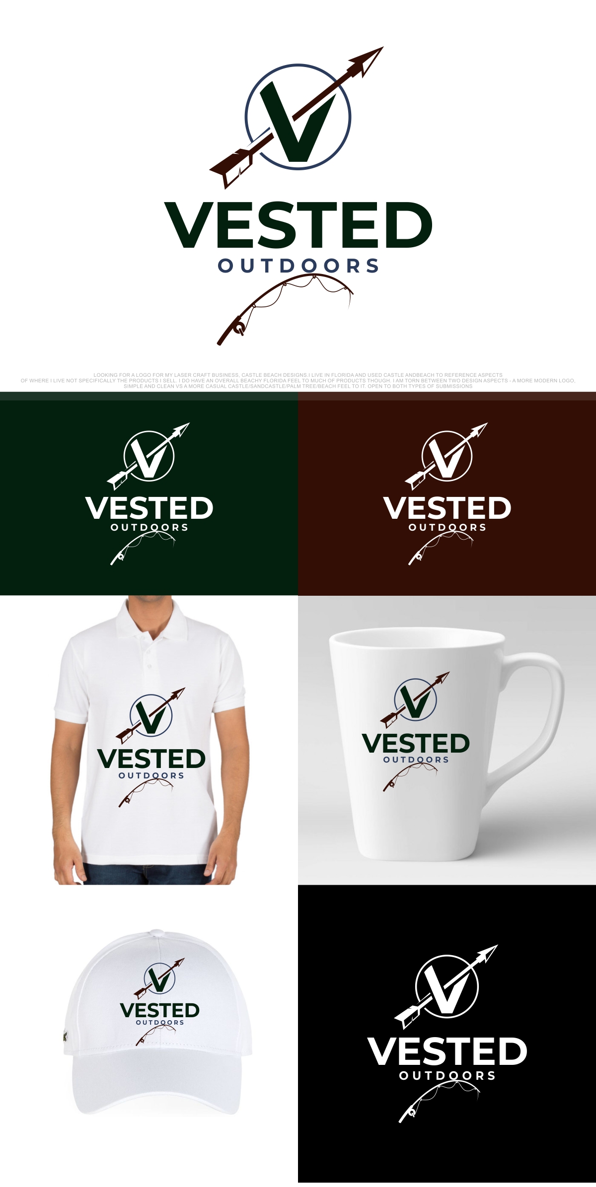 Logo Design by KajalRekha for this project | Design #28067054
