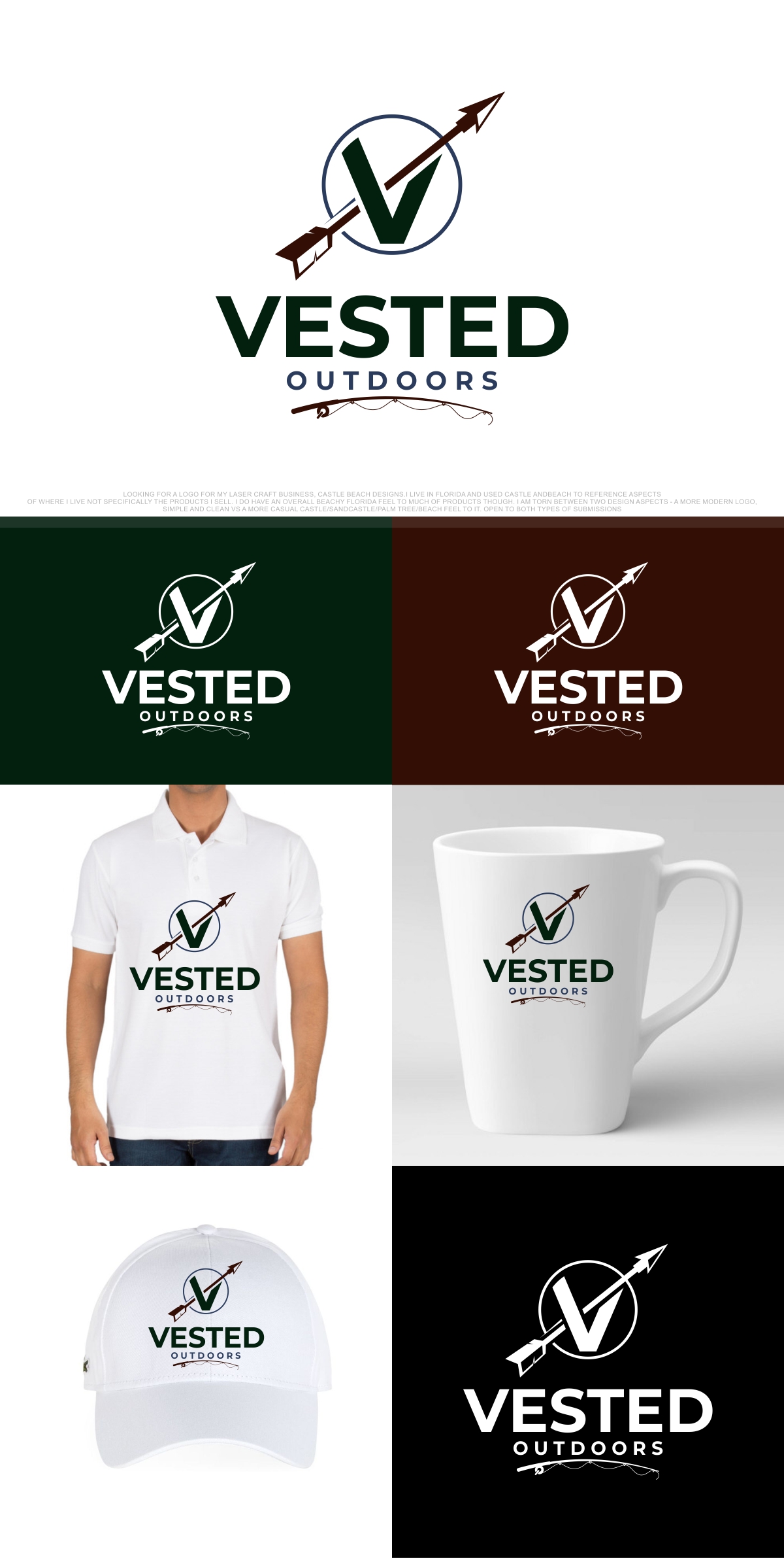 Logo Design by KajalRekha for this project | Design #28067092