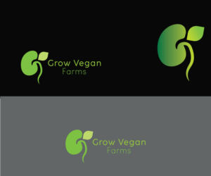 Design de Logo par Rehnadesigns pour Grow Vegan Farms | Design : #28103951
