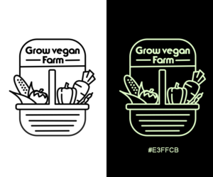Design de Logo par Nina Design pour Grow Vegan Farms | Design : #28078272