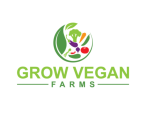 Design de Logo par AB design ..... pour Grow Vegan Farms | Design : #28066926