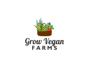 Design de Logo par BNdesigner pour Grow Vegan Farms | Design : #28089799