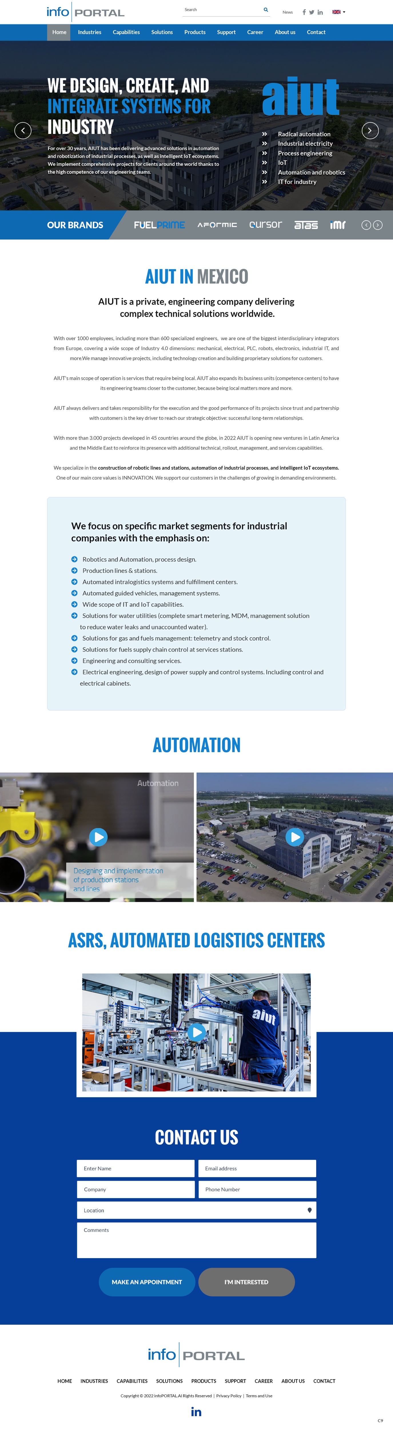 Landing Page Design by pb for this project | Design #28071498