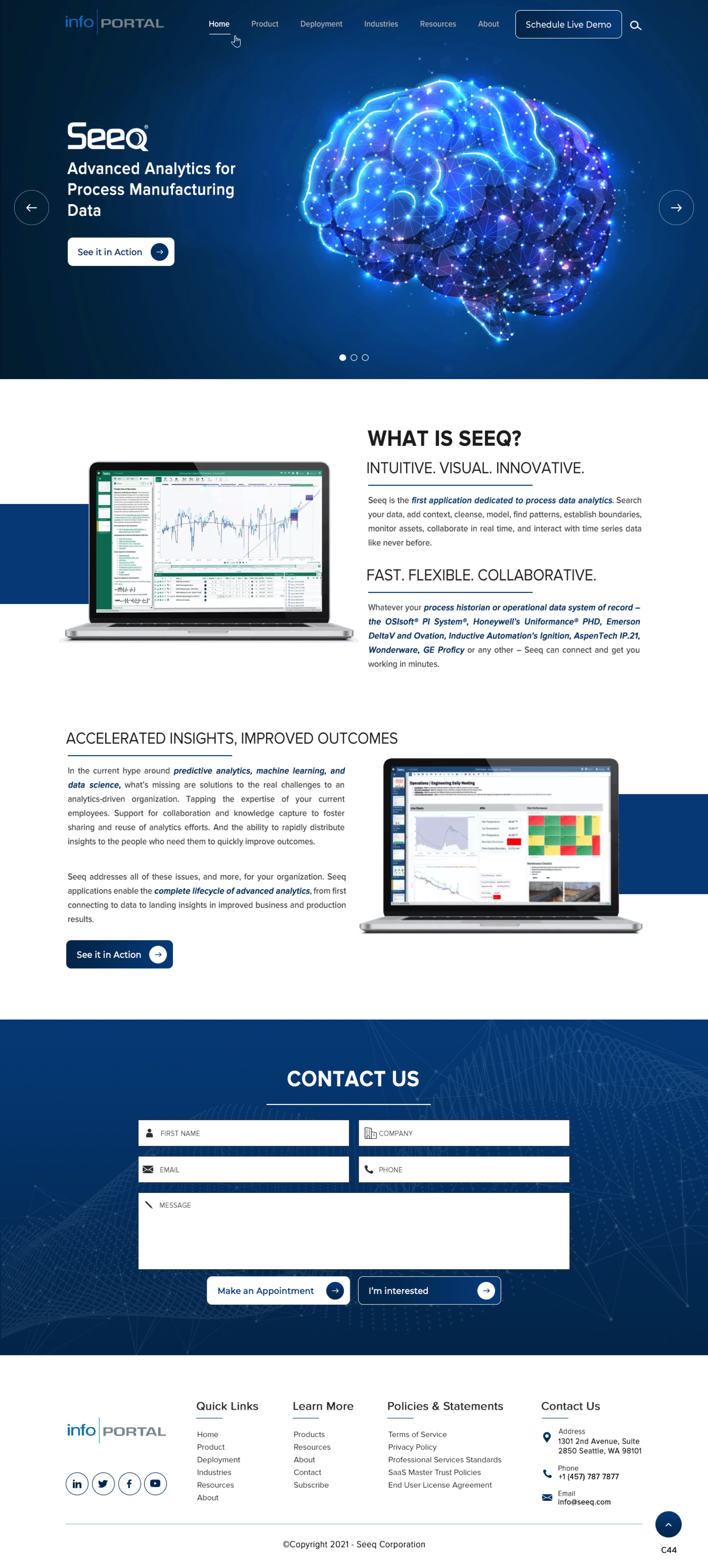 Landing Page Design by pb for this project | Design #28081174