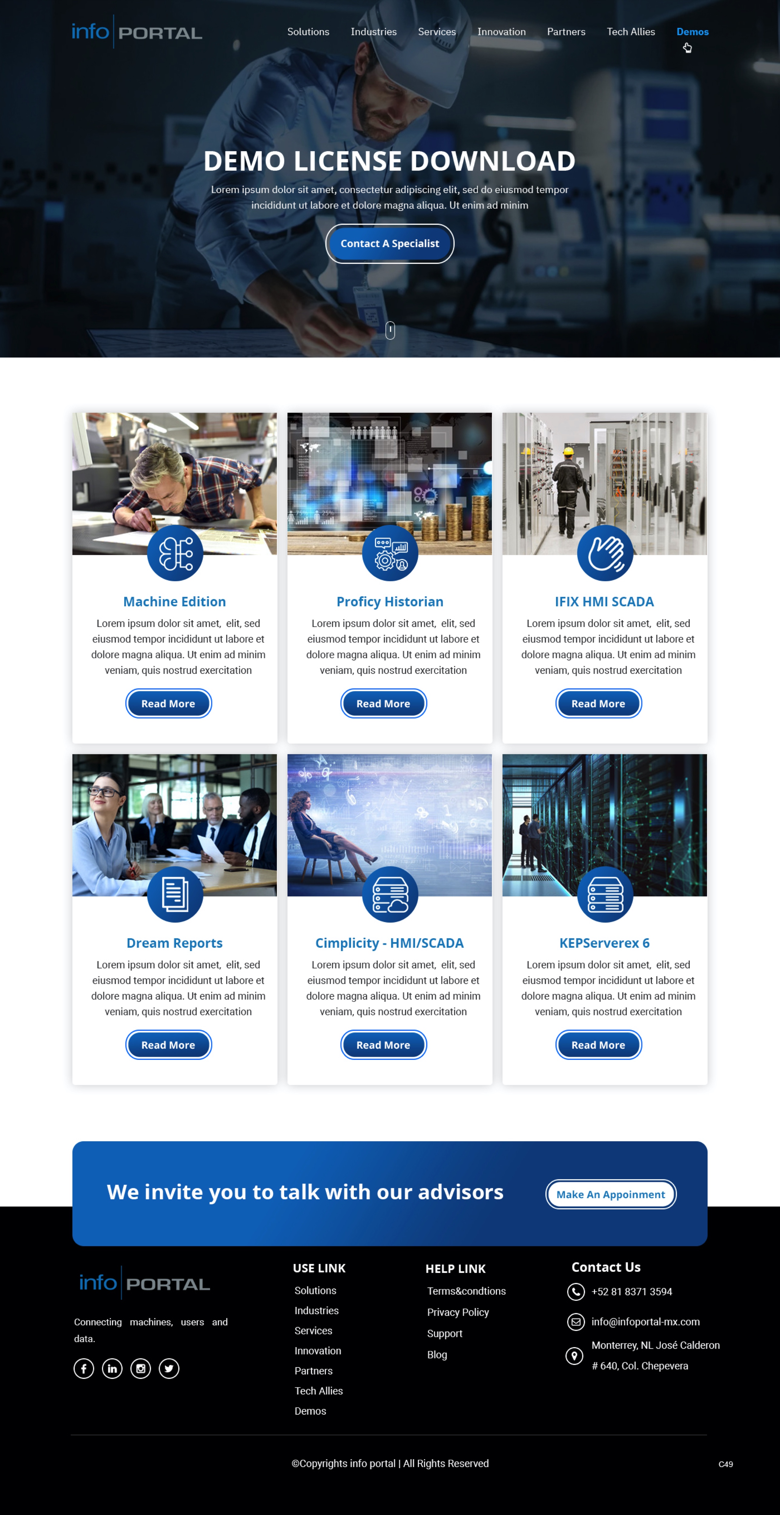 Design de Page d'Accueil par pb pour ce projet | Design #28099009