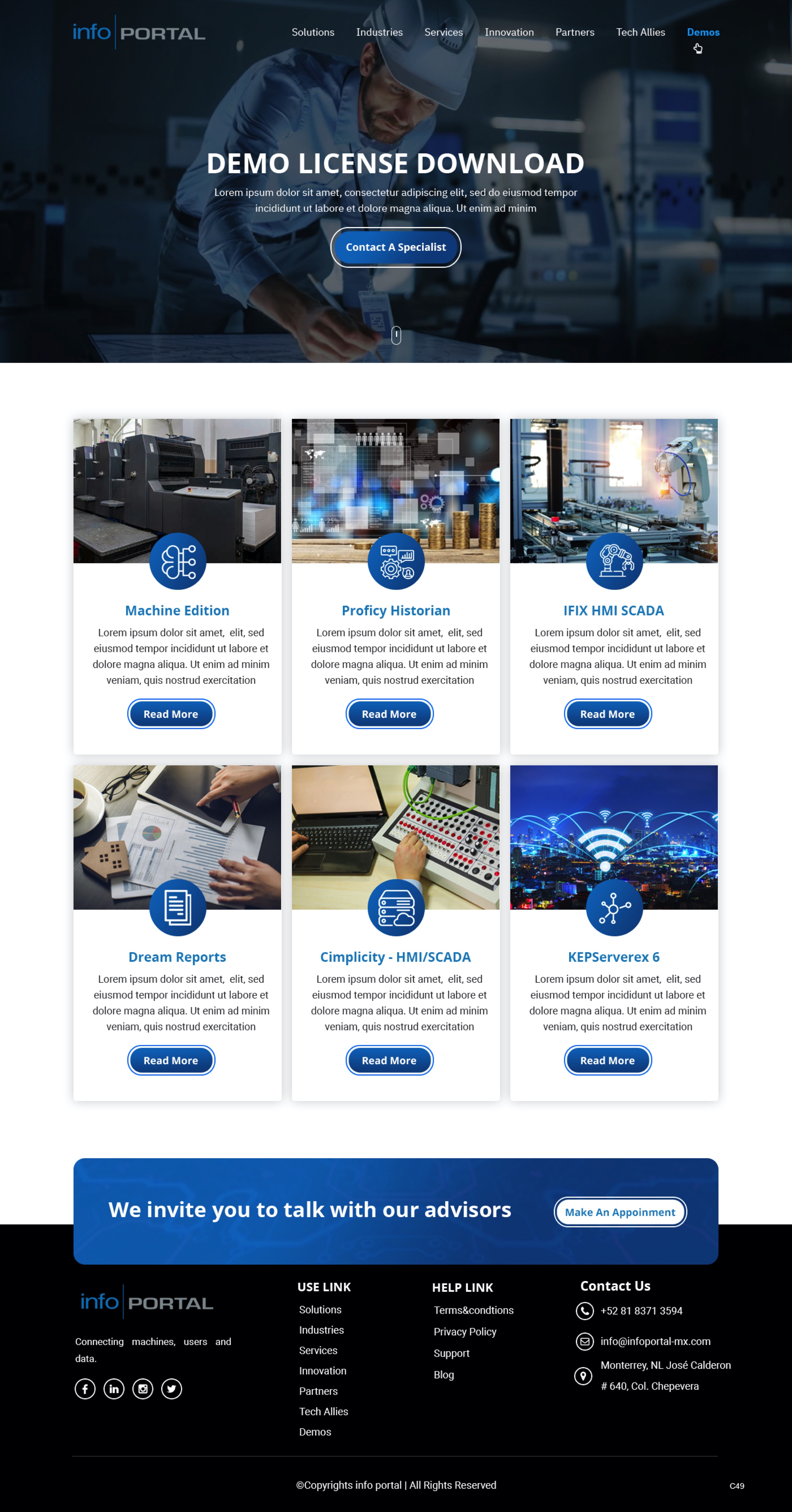 Landing Page Design by pb for this project | Design #28104246