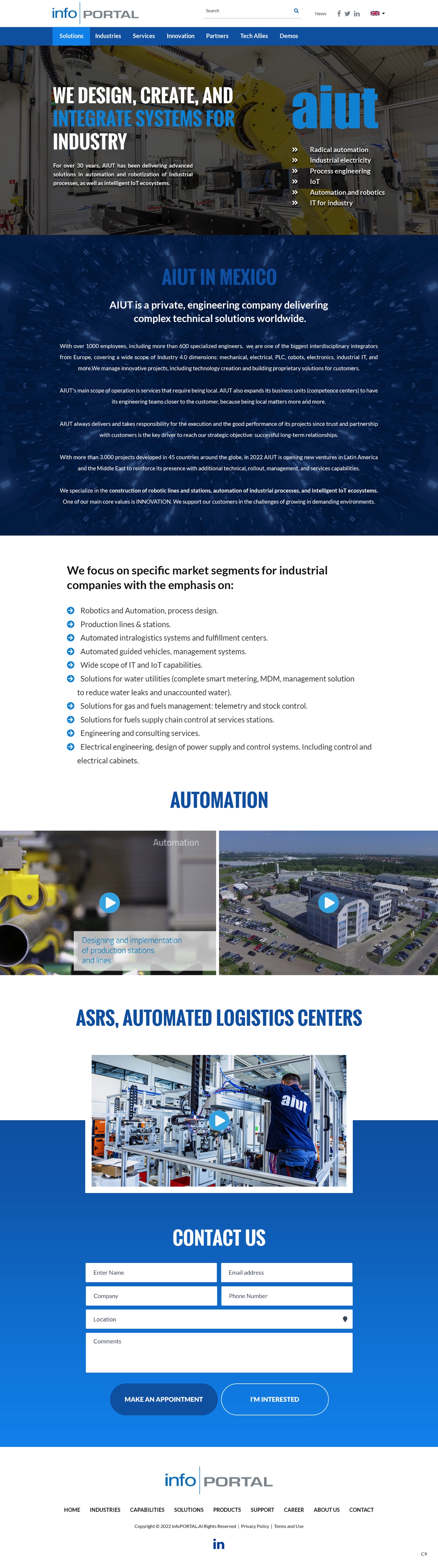 Landing Page Design by pb for this project | Design #28109380