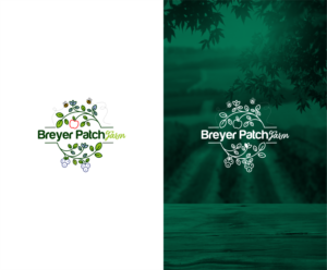 Logo-Design von Jose Loaiza für Breyer Patch Farm | Design: #28067406