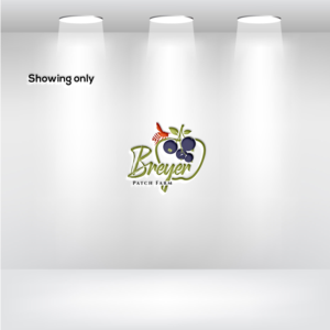 Logo-Design von RRR Design für Breyer Patch Farm | Design: #28069117