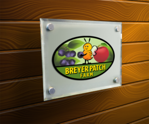 Logo-Design von vincent.designpro für Breyer Patch Farm | Design: #28070696